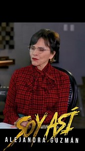 #SoyAsí ... @laguzmanmx "el mentalizarme me ayuda" #MisOjosHermosos #FuerzaAlejandraGuzmán #AlejandraGuzmán Gracias DIOS 🙏 | José Guzmán