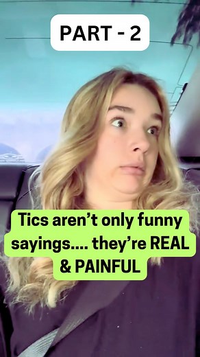 13K views · 190 reactions | Tics aren’t only funny sayings.... they can be REAL & PAINFUL pt-2 | Baylen Out Loud Forever | Facebook