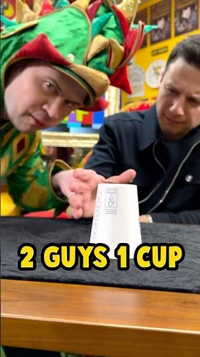 2 Guys 1 Cup