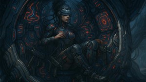 Angel_Slayer #Action #AI #Animation