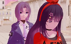 【贝贝珈/狼贝】情侣间的小吵小闹