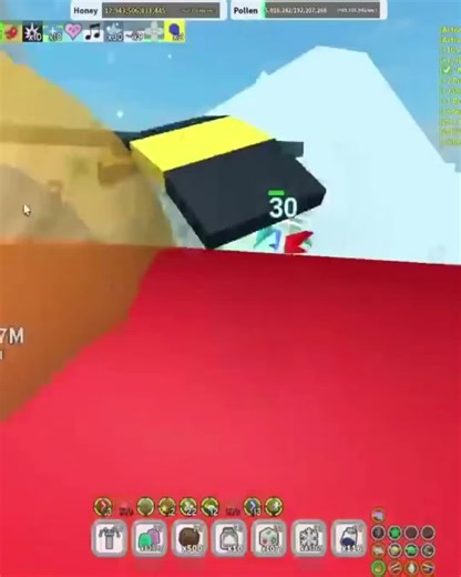 Bee Swarm Simulator Challenge Overview