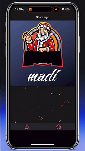 Best App to Create Gaming Logo on Android & iPhone! 🎮📱