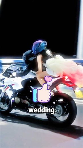 Motorcycle romance