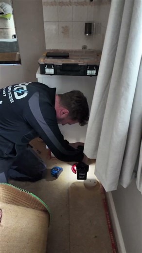 Armeg 111mm Solid Floor Cutter In Action