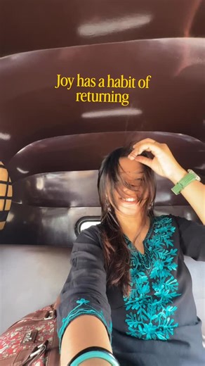 Not all habits are bad 😌 Ft. @sanika.dewade #fcreels [ acchi lagti ho, trending audio, rickshaw reel, song, creator, rickshaw, friendship reels, relationship reels, hope core, theory, makes sense, quotes ] | FilterCopy