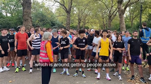 We love parkrun! 🏃 📽️ Watch this video to learn more about Battersea parkrun and how it's supporting our Wandsworth Moves Together strategy by helping more people to be active, connect with others and improve their wellbeing. Junior and adult parkruns take place every week in Battersea Park and Tooting Common. Learn more, take part and get in touch to become a volunteer! Battersea 👉 https://orlo.uk/HIpBr Tooting 👉 https://orlo.uk/ta5E6 | Wandsworth Council