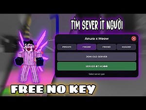[FREE] Anura X Meow Script Hop Sever Loss People