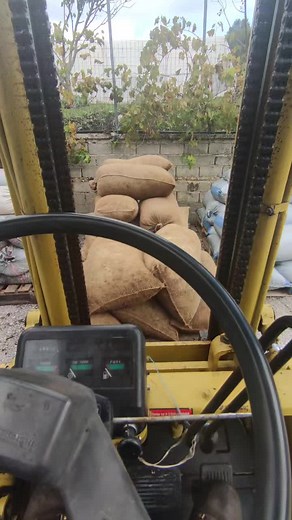 Forklift Operation: A Beginner's Perspective