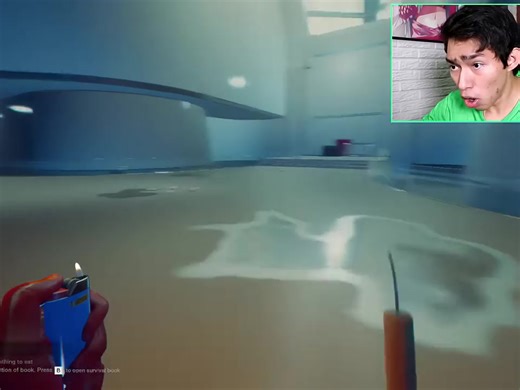 #[Fernanfloo] RESCATANDO A MI HIJO !! - The Forest ｜ Fernanfloo (OMjc2ZTxlis)-13