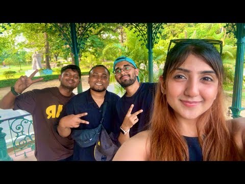 A Day in Jamshedpur with Khushi Adesara 🔥 | Food, Podcast & Vibes