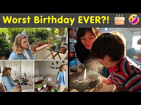Birthday Fails So Bad, You’ll Feel Lucky About Yours 🎂😂 | Humor Sweet