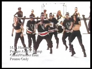 4.7K views · 234 reactions | MC Hammer - Pumps And A Bump (1994) | Classic's | Facebook