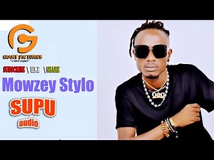 Supu - Mozey Stylo (Official Visualizer) Latest Alur Music