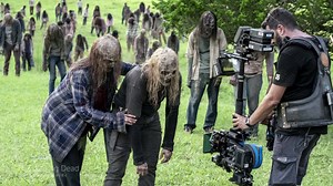 We fell in love with her as Gamma, as Mary AND as Thora. So let’s show her some love and thank her for her incredible performance on #TWD using #TalkingDead! | Talking Dead