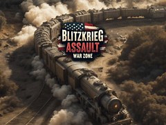 Game Blitzkrieg Assault: War Zone! online. Play for free