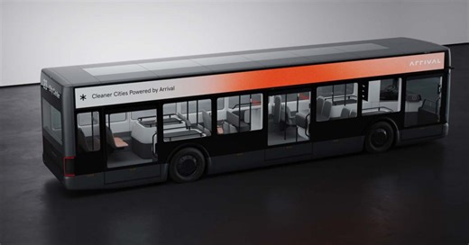 Arrival updates following Q1 report: Bus and Van on track for production in 2022