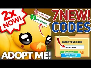 ⚠️ LATEST ⚠️ ALL WORKING CODES For Adopt Me in May 2026 - Roblox Adopt Me Codes 2026