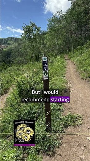 Take A Hike in Utah: Park City Historic Mine Route #hiking #parkcity #utah #communityradio #KRCL