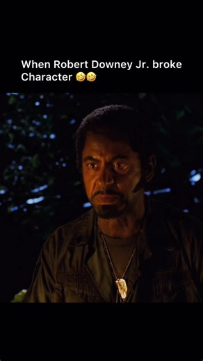 Daquan on Instagram: "Killed this role 💀 In Tropic Thunder (2008), Robert Downey Jr. plays Kirk Lazarus, a method actor so dedicated to his craft that he undergoes a controversial skin-darkening procedure to play a Black soldier named Sgt. Lincoln Osiris in a war movie. His role is a sharp satire of Hollywood’s obsession with authenticity and the extremes actors go to for awards and recognition. Downey Jr. delivers the performance with exaggerated seriousness, mocking both pretentious actors an