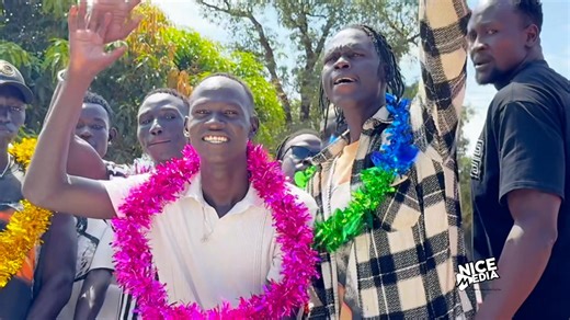 5.2K views · 354 reactions | Singer Reddy Warrior arrived in Rumbek for St Daniel Comboni show happening this Friday in Rumbek Dance floor. Come dance with us!!!! | YIROL EAST TV | Facebook