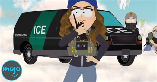 Top 10 Shocking South Park Moments of 2025 | Videos on WatchMojo.com