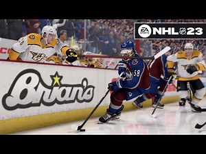 NHL 23 BE A PRO #4 *THIS CAN'T BE ALLOWED?!*