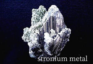 [Hot Item] Metal Strontium for High Potency Getter Sr