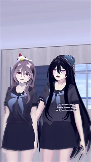 prend gue /ib:tiktk#foryou #sakuraschoolsimulator #harusberanda