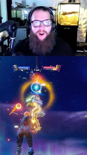 Rico got sent to the MOON🚀🤣