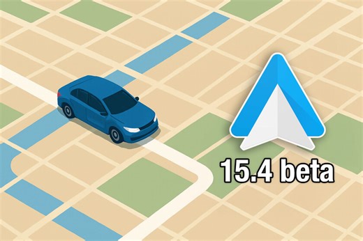 Android Auto sigue imparable: la actualización 15.4 está ya disponible para descargar, primero en beta