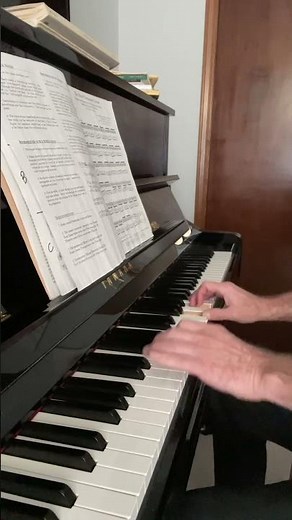 Prelude 1 from "The Short-Tempered Clavier" by PDQ Bach.