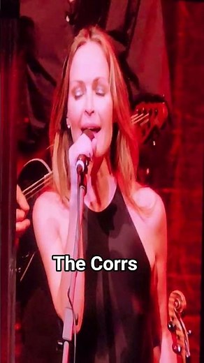 The Corrs concert! 🎶🎤🎸 #Concert #LiveMusic