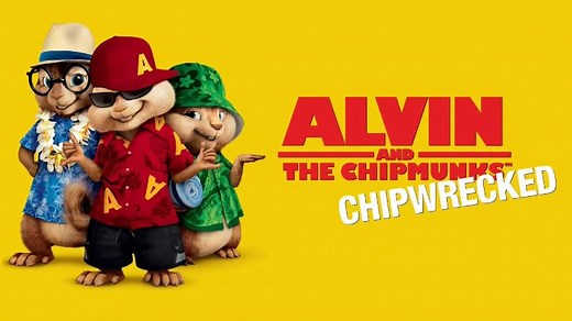 Alvin and the Chipmunks: Chipwrecked (2011)