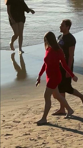 🇺🇸 SANTA MONICA, Los Angeles #shorts