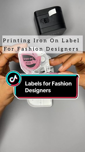 Marcx Inkless Printers on TikTok