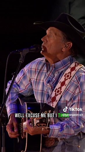 George Strait - The Chair: Live Country Music Performance