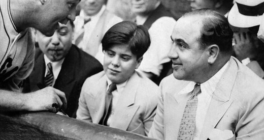 Meet Al Capone's Law-Abiding Son, Who Changed His Name To Escape His Father's Legacy