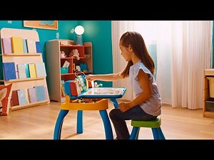 Create & Explore Musical Activity Desk | VTech | Demo Video | 0:20
