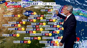Sydney: Reports of damaging winds and flash flooding in Port Macquarie - some say it was a tornado. A mix of showers and storms to come on Thursday, running into next week. 7NEWS meteorologist David Brown. More: https://7news.link/vHjFZ3 #SydneyStorm #7NEWS | 7NEWS Sydney