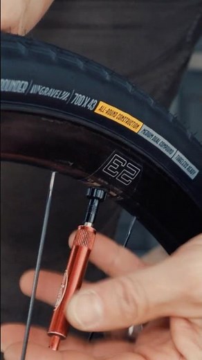 Tubeless Tire Setup: Mounting & Adding Sealant Made Easy