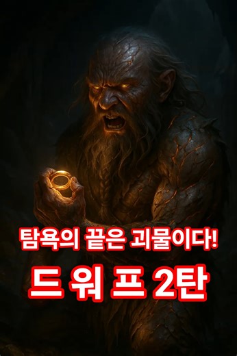 Dwarf 2nd installment: "The End of Fafnir, a Dwarf Who Became a Monster Driven by Greed" #shorts