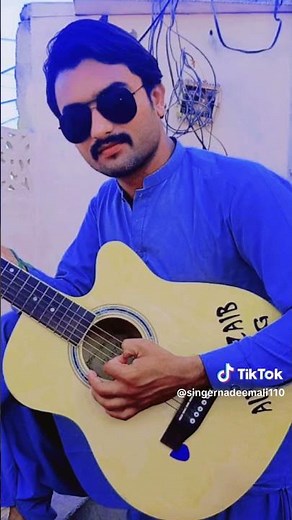 new Albam Song Singer Nadeem Thaheem 2026