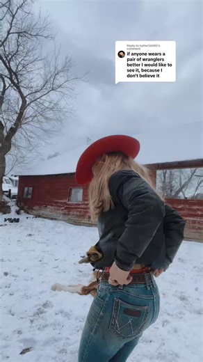 #onthisday #itsamandalee #onlyfarmer #redhatcowgirl #wranglers