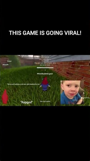 This Game Is CRAZY! 😭