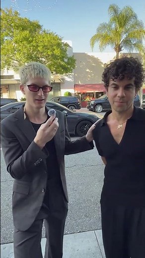 Gus Dapperton Interviews Electric Guest #newmusic #indiemusic #singersongwriter