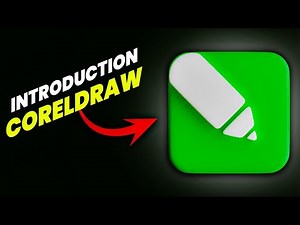 Coreldraw Introduction for Beginners | Get Started with CorelDRAW Basics
