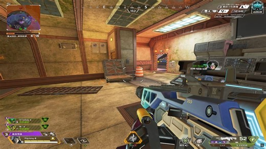 手柄专注，一打三似乎已成定局