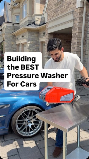 198K views · 1.5K reactions | An update on building the best pressure...