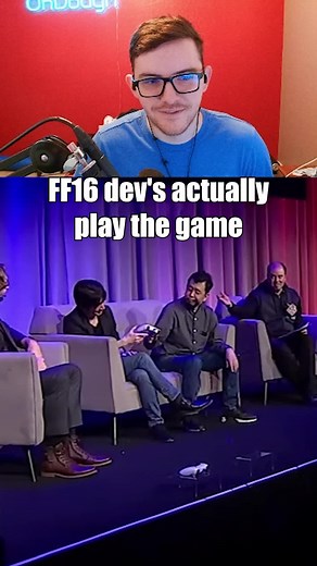 FF16 Dev's Impressive Gameplay Skills Revealed | Final Fantasy 16